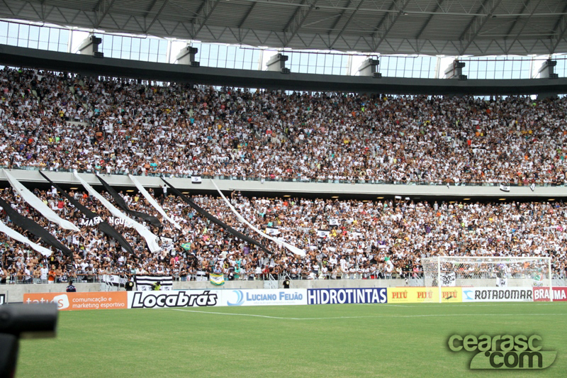 [19-05] Ceará 1 x 1 Guarany (S) - 01 - 5