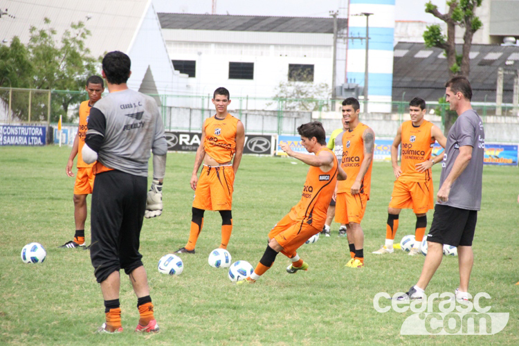 [28-06] Treino de Finalizações - 5