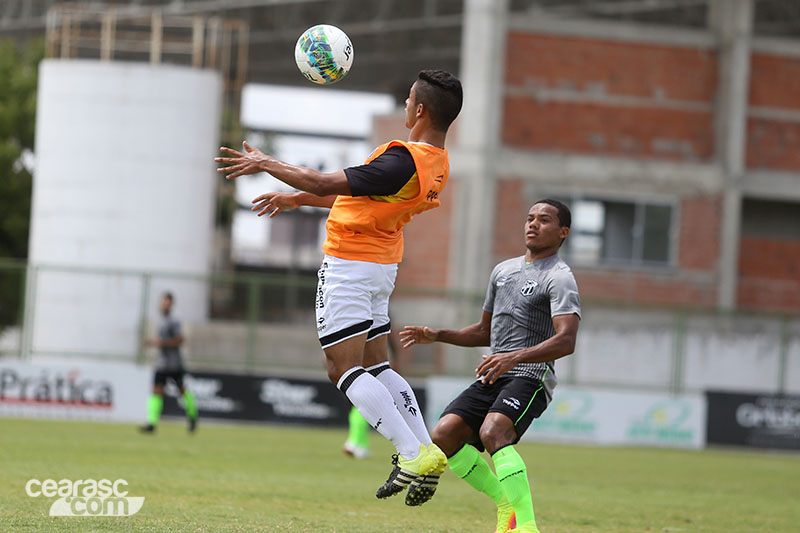 [22-09-2016] Jogo-treino - 16