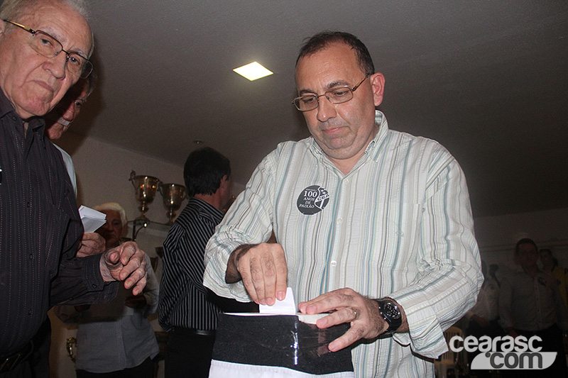 [15-12] Eleição do Conselho Deliberativo - 24