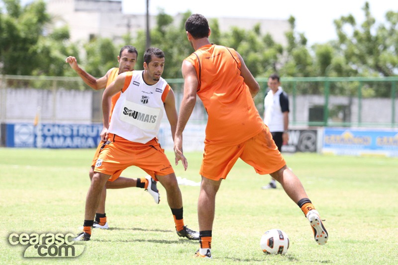 [28-10] Treino técnico e tático - 6