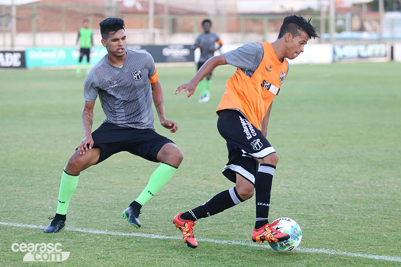 [14-11-2016] Sub-20 se prepara para a Copa do Nordeste - 18