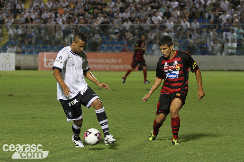 [29-03] Ceará 5 x 0 Guarani de Juazeiro - 10