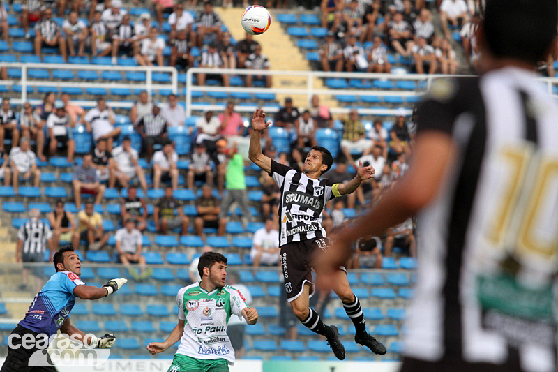 [25-01] Maranguape 0 x 1 Ceará2 - 9