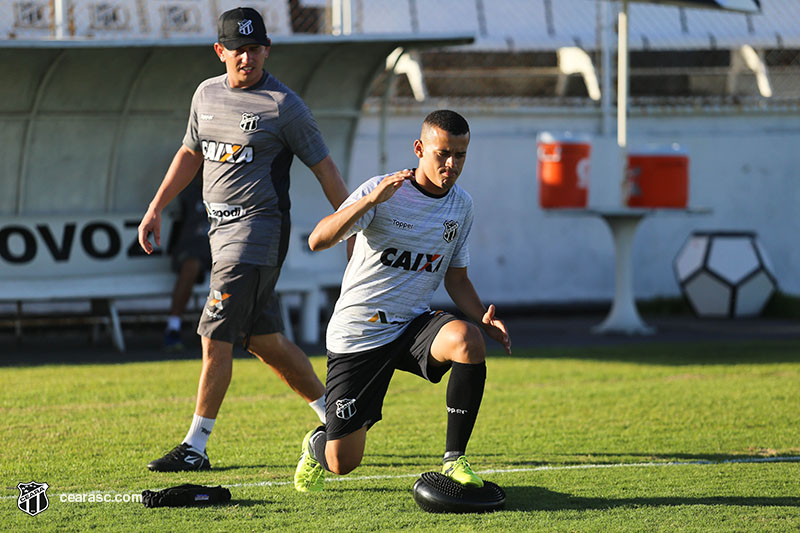 [22-01-2018] Treino Técnico-Tático  - 7