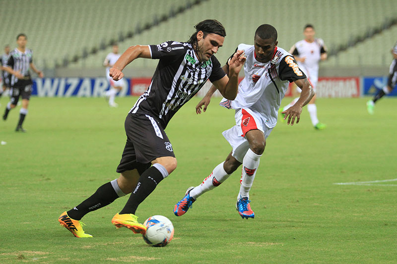 [17-09] Ceará 1 X 0 Oeste - 26