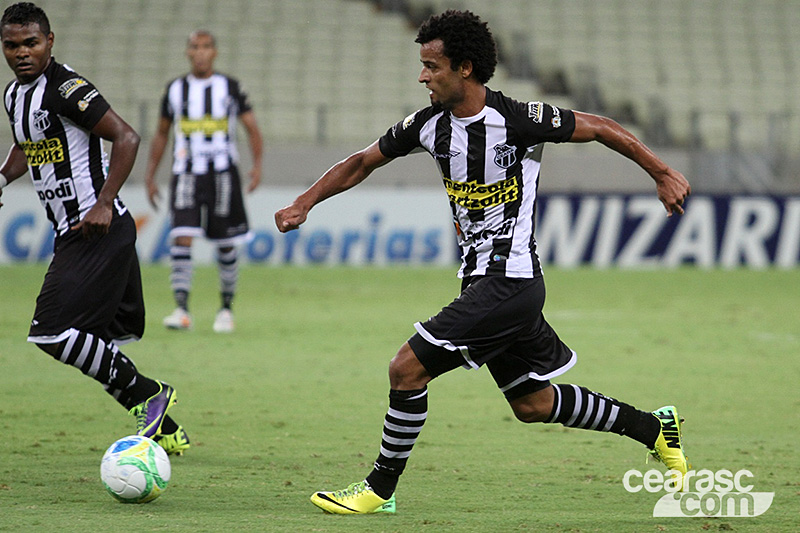 [24-10] Ceará X Santa Cruz - 25