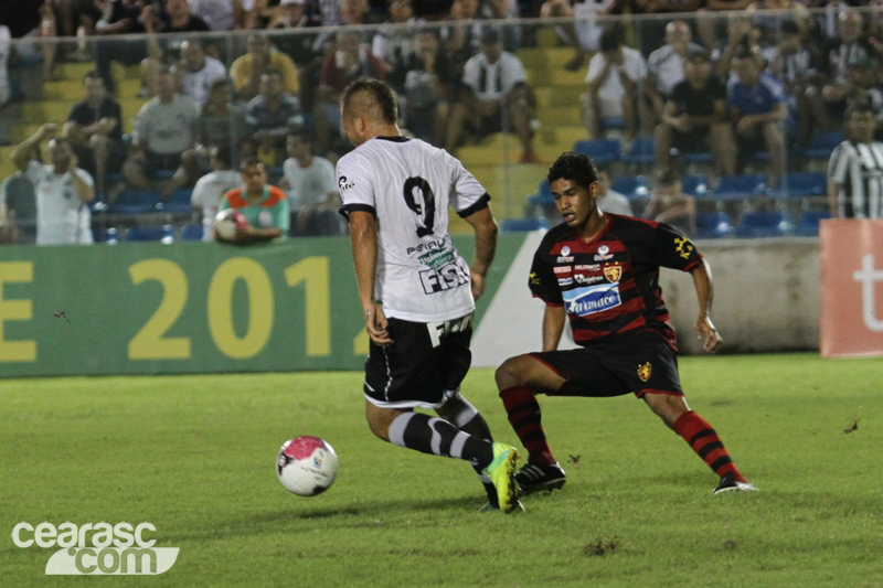 [29-03] Ceará 5 x 0 Guarani de Juazeiro - 11