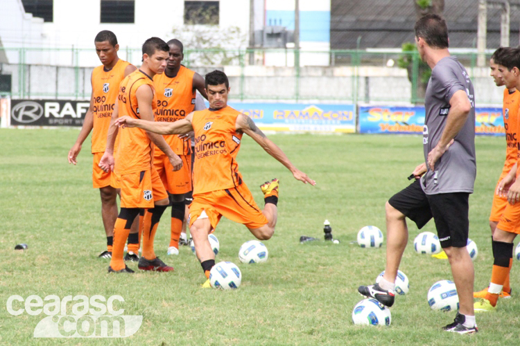 [28-06] Treino de Finalizações - 6