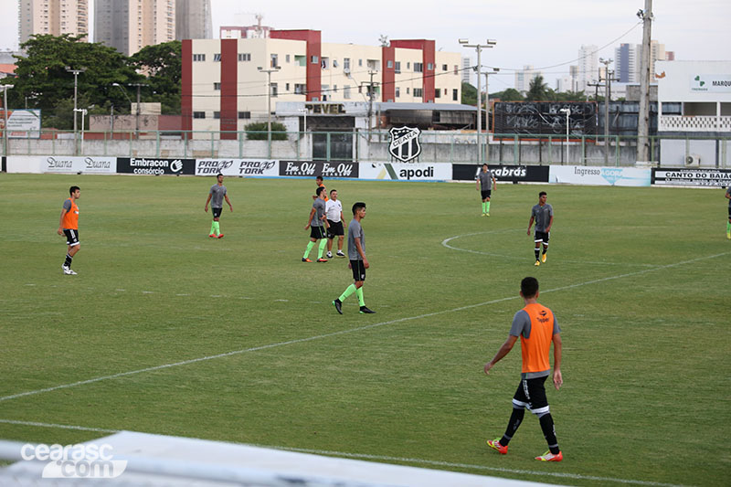 [14-11-2016] Sub-20 se prepara para a Copa do Nordeste - 20