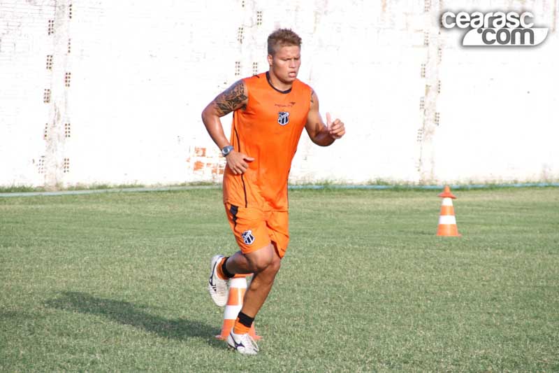 [27-12] Treino físico - Teste Yo-yo - 12