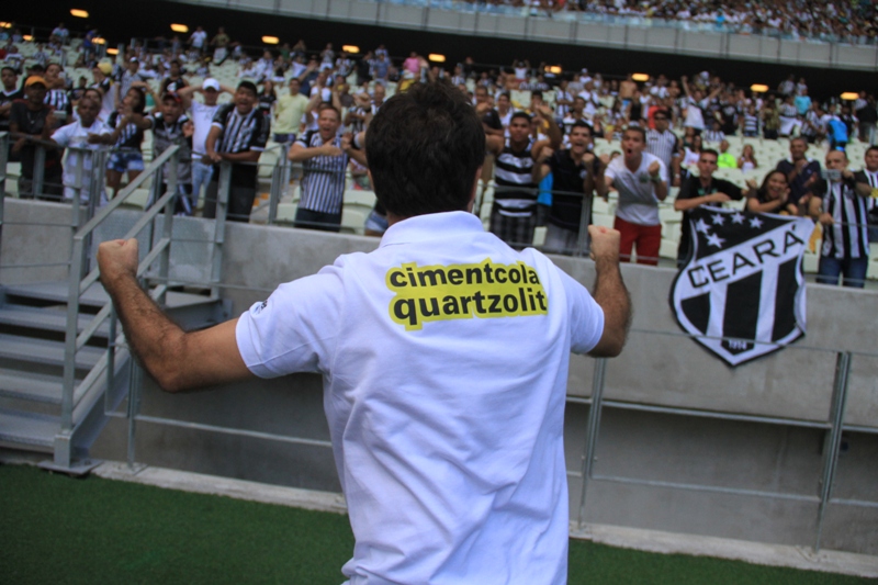 [30-03] Atitude de Campeão - Ceará X Fortaleza - 12