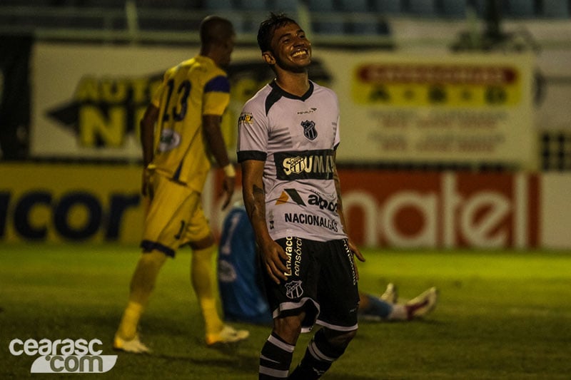 [28-01] Itapipoca 0 x 2 Ceará - 50