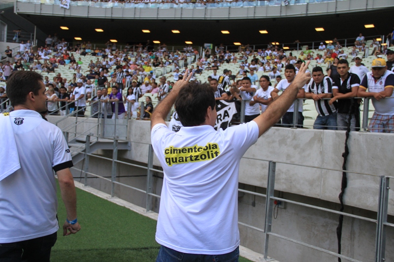 [30-03] Atitude de Campeão - Ceará X Fortaleza - 13