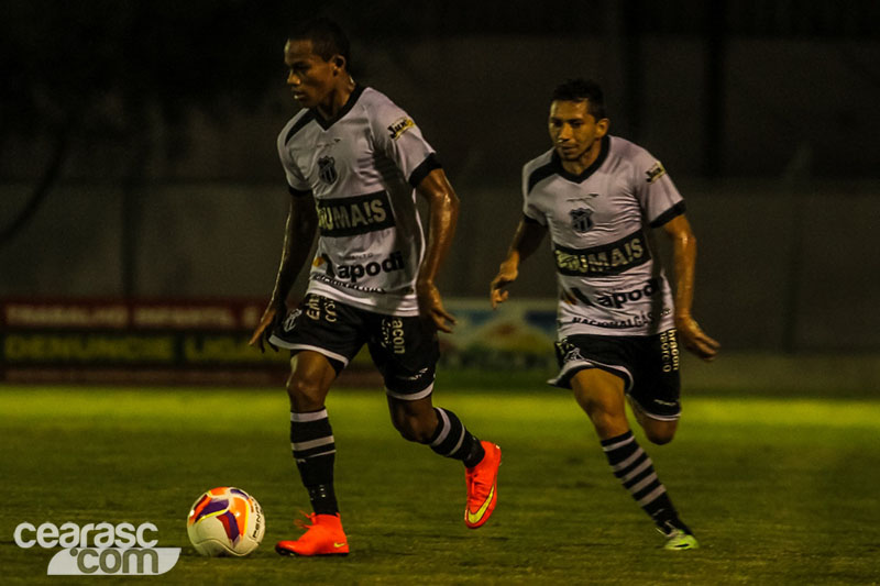 [28-01] Itapipoca 0 x 2 Ceará - 51