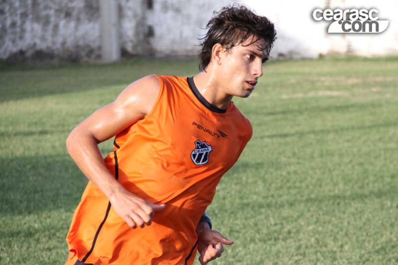 [27-12] Treino físico - Teste Yo-yo - 15