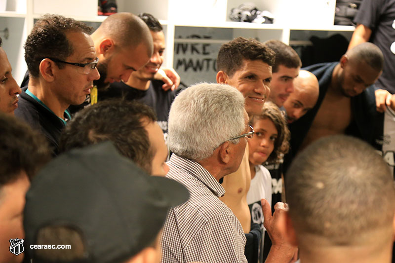 [03-05-2017] Ceara 2 x 0 Ferroviario - Final (Comemoracao) 1 - 1