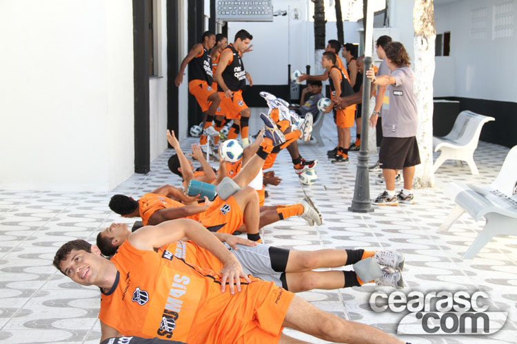 [02-08] Treino Técnico Físico - NR - 2