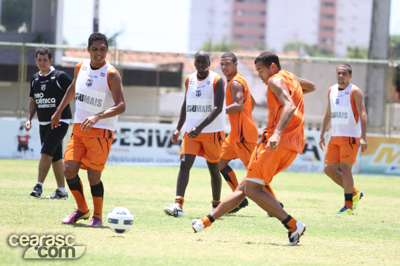 [28-10] Treino técnico e tático - 10