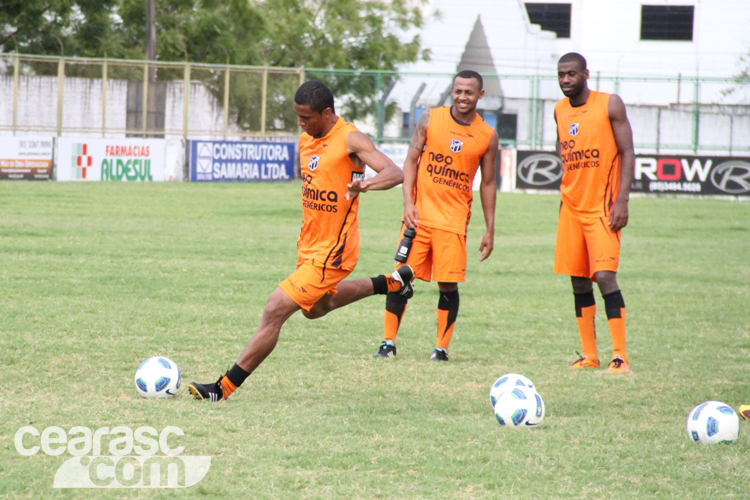 [28-06] Treino de Finalizações - 9