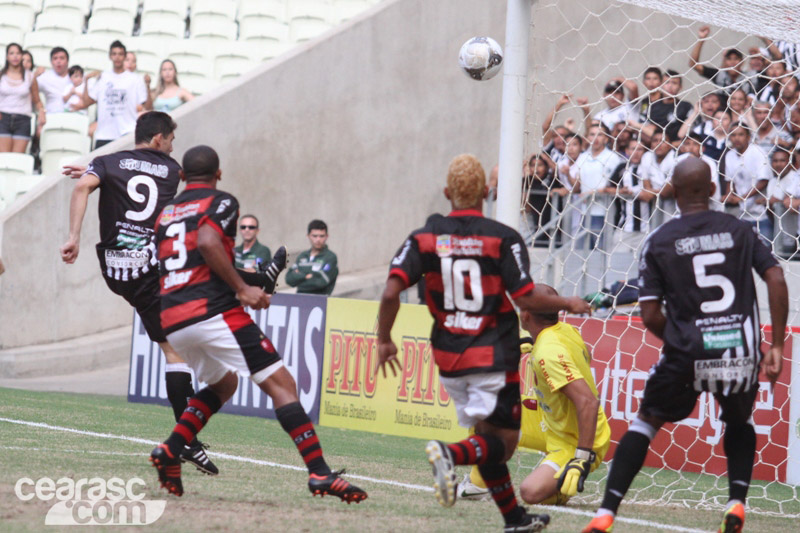 [19-05] Ceará X Guarany - 7