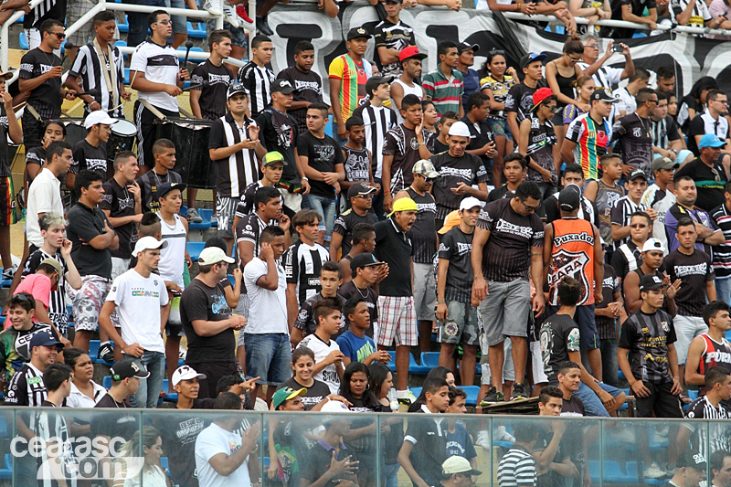 [25-01] Maranguape 0 x 1 Ceará2 - 13