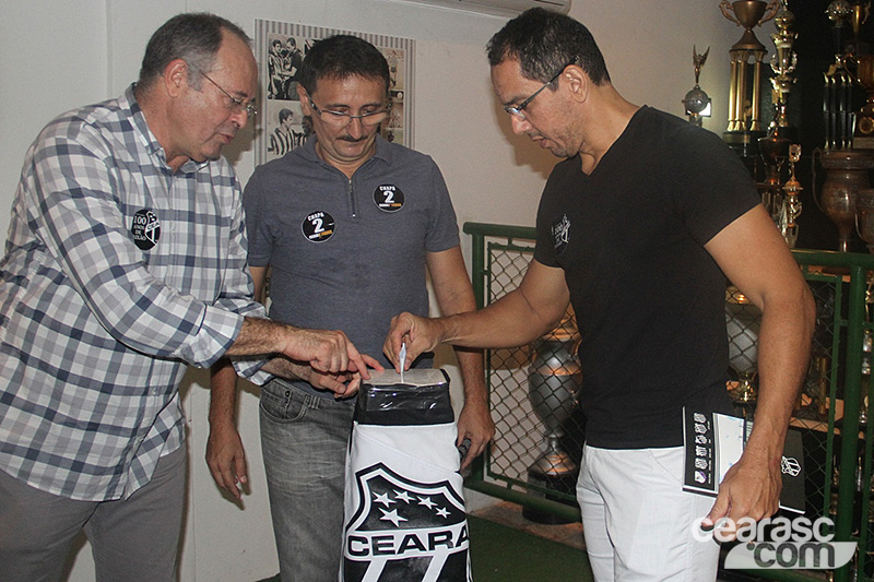 [15-12] Eleição do Conselho Deliberativo - 37