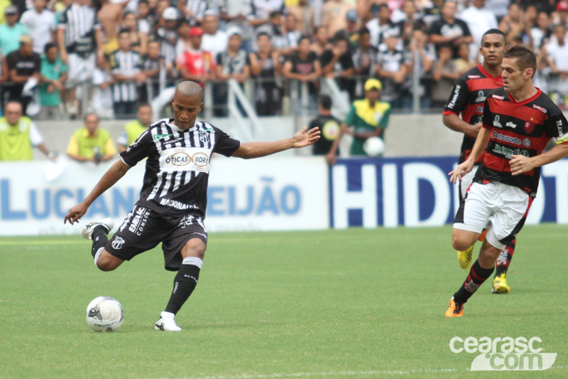 [19-05] Ceará X Guarany - 8