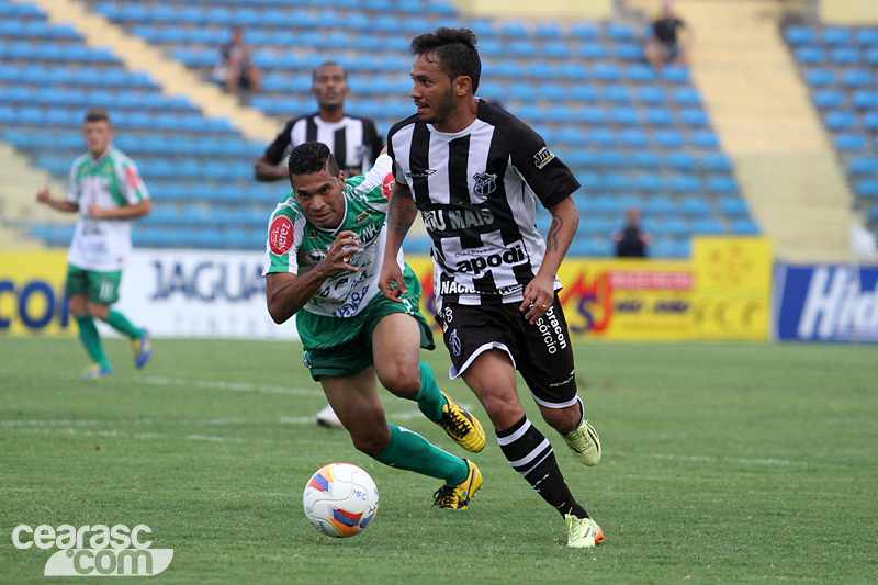[25-01] Maranguape 0 x 1 Ceará2 - 14