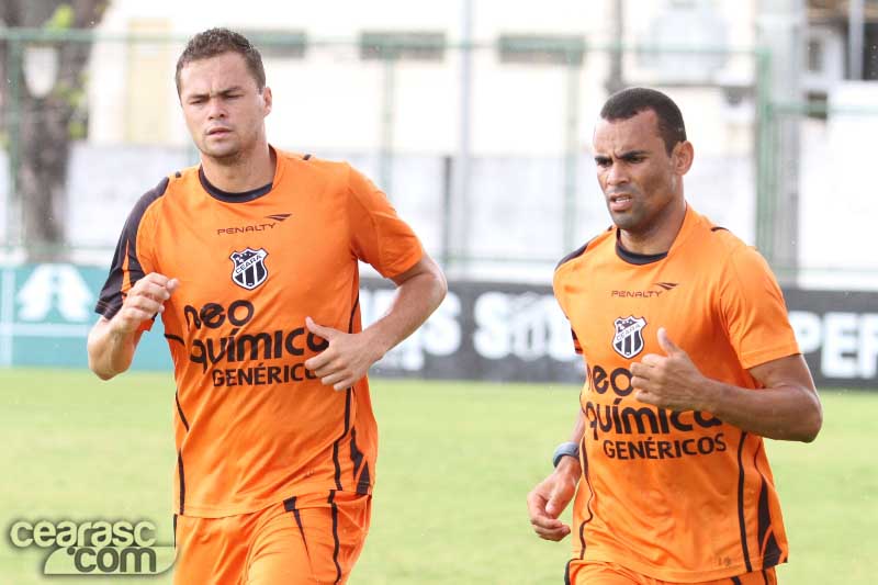 [28-12] Treino físico - Vovozão - 1