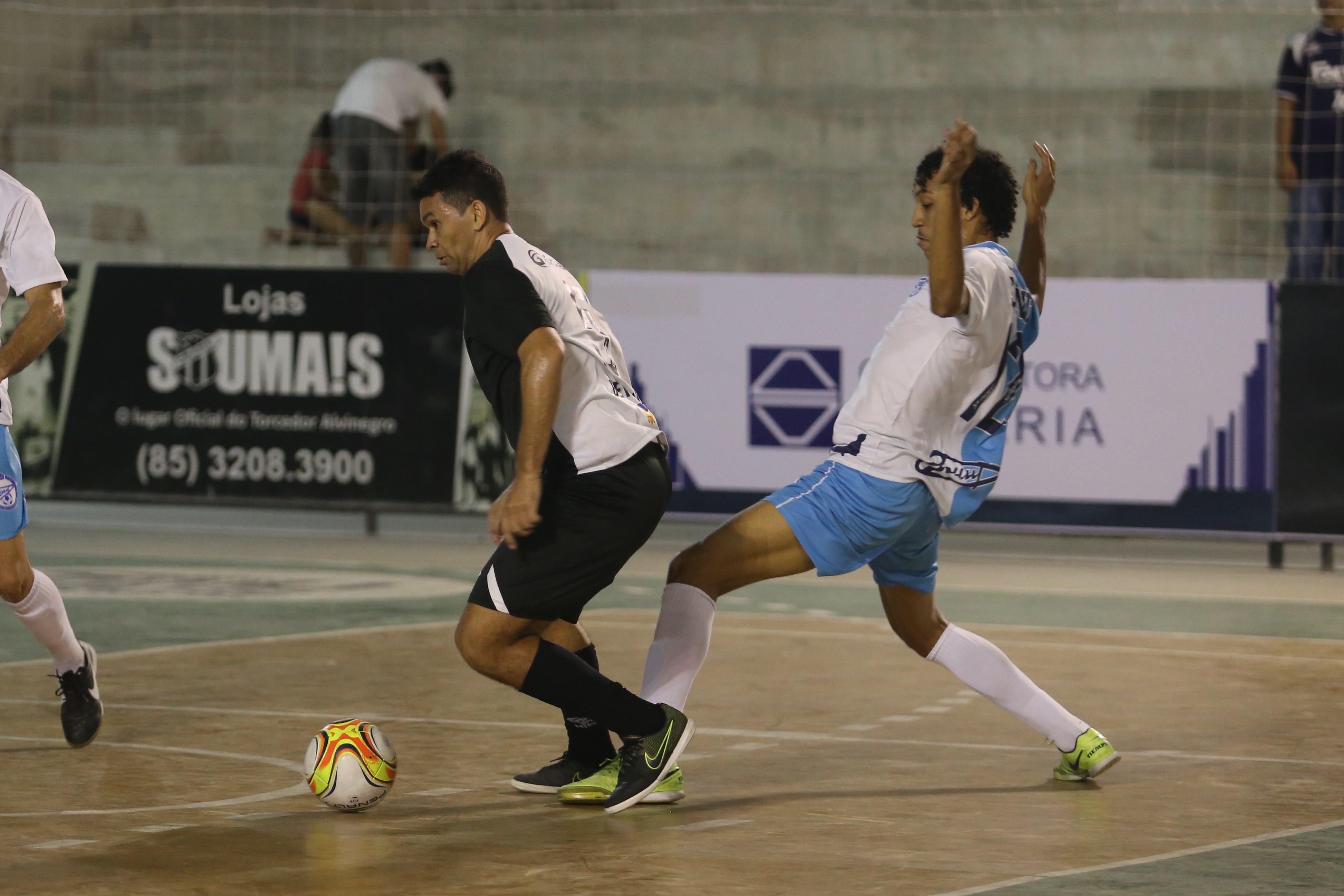 [31-08-2017] II Liga Alvinegra de Futsal - 31