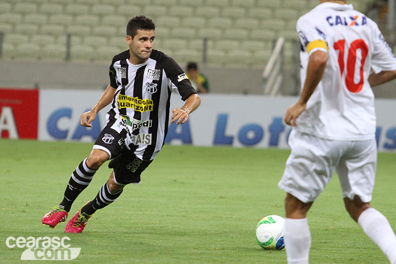 [10-05] Ceará 2 x 1 Paraná - 9