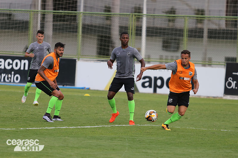 [10-01-2017] Treino Técnico - campo reduzido - 15