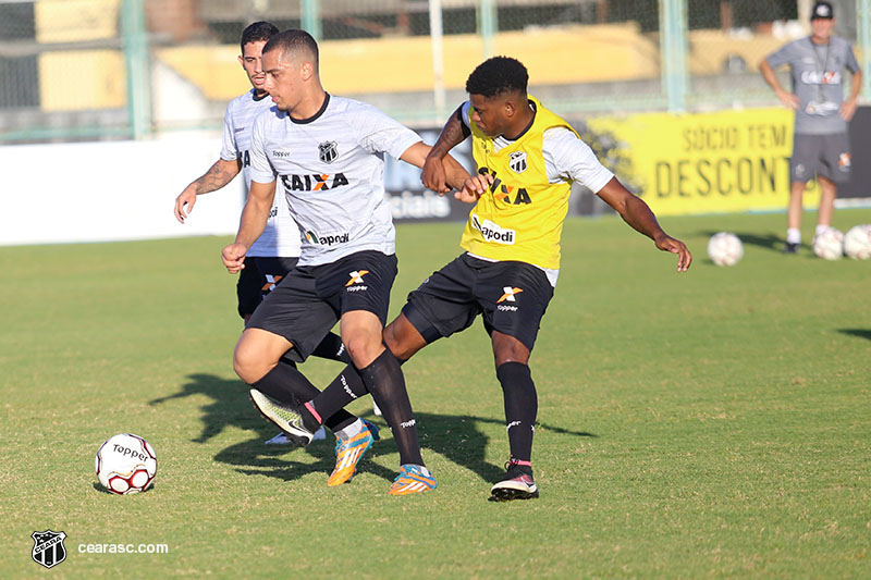 [02-08-2017] Treino Regerativo + Campo - 16