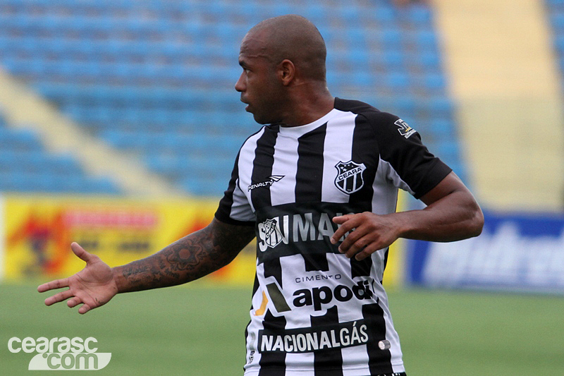 [25-01] Maranguape 0 x 1 Ceará2 - 15