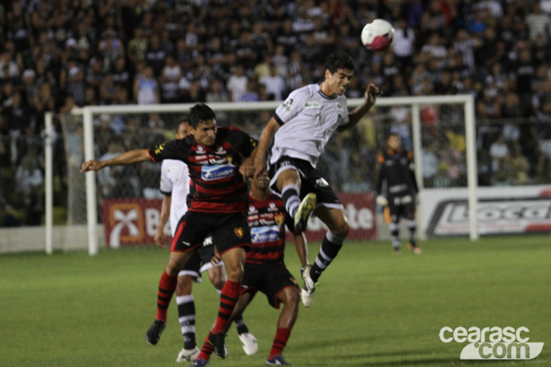 [29-03] Ceará 5 x 0 Guarani de Juazeiro - 14