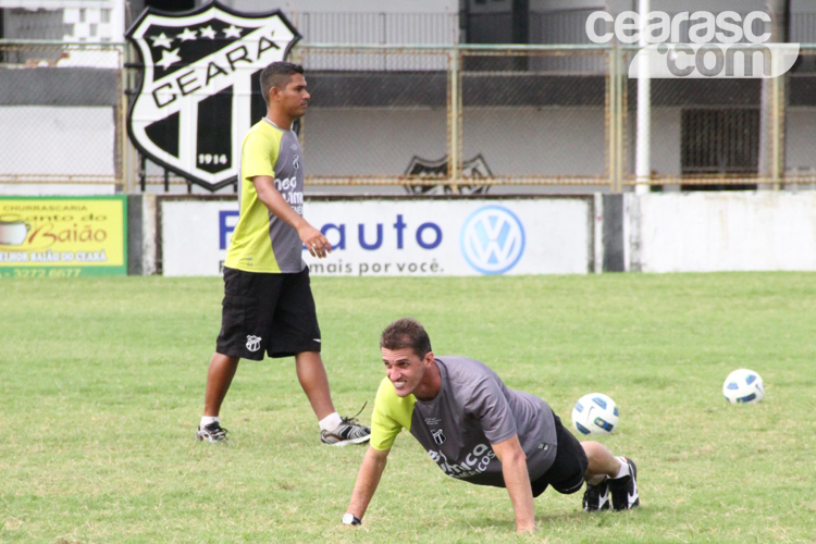 [28-06] Treino de Finalizações - 11