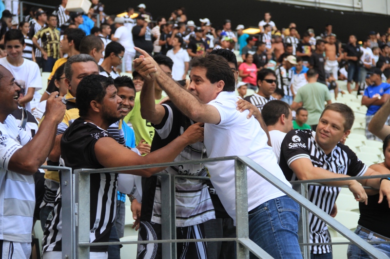 [30-03] Atitude de Campeão - Ceará X Fortaleza - 20