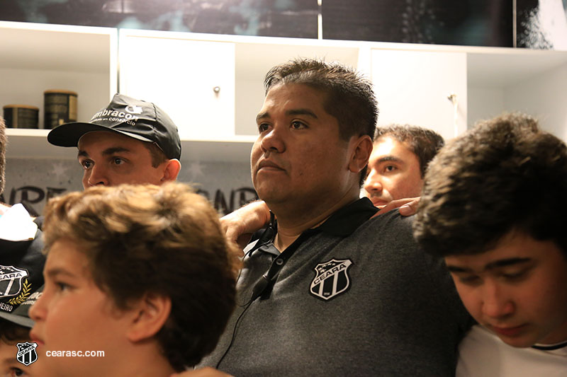 [03-05-2017] Ceara 2 x 0 Ferroviario - Final (Comemoracao) 1 - 7