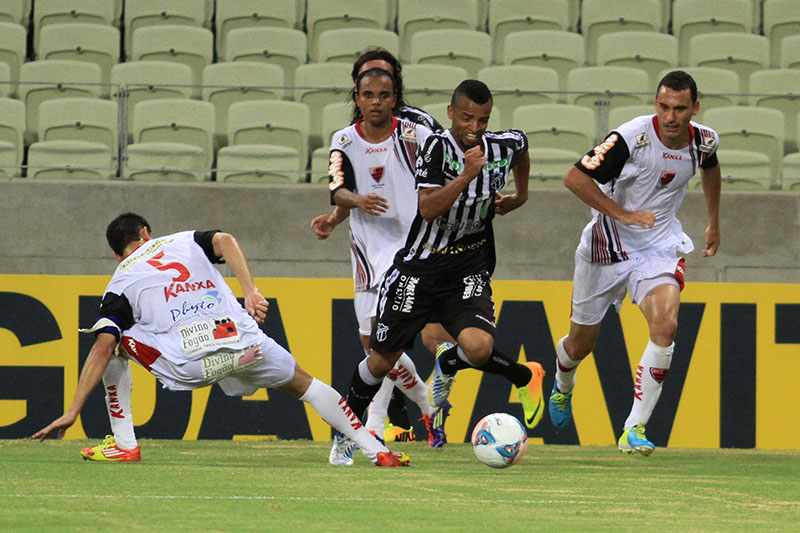 [17-09] Ceará 1 X 0 Oeste - 29