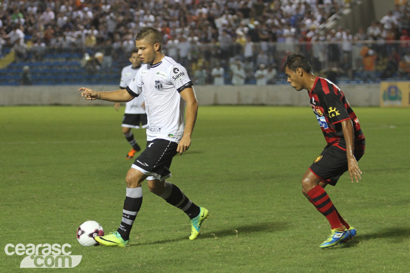[29-03] Ceará 5 x 0 Guarani de Juazeiro - 15