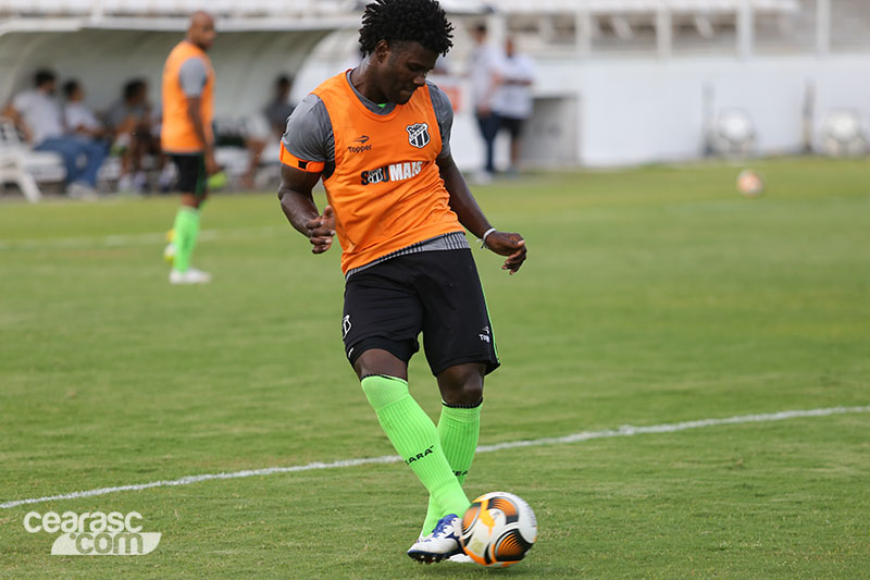 [10-01-2017] Treino Técnico - campo reduzido - 20