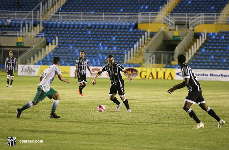 [22-03-2018] Ceará x Floresta - 16