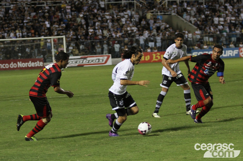 [29-03] Ceará 5 x 0 Guarani de Juazeiro - 16