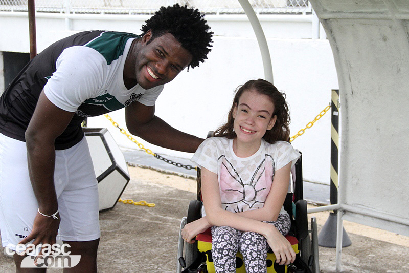 [28-02] Jovem Isabelly visitou a sede - 14