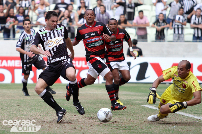 [19-05] Ceará 1 x 1 Guarany (S) - 01 - 9