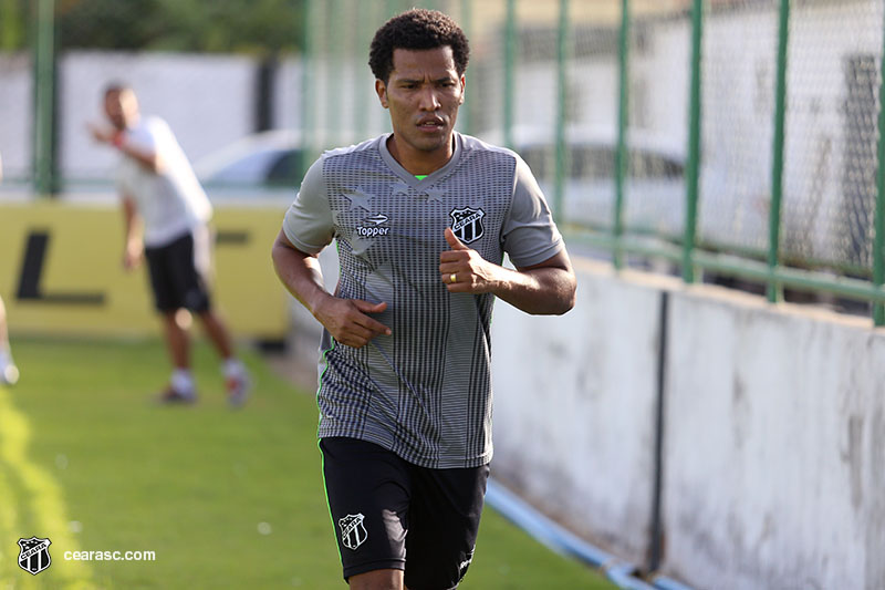 [29-03-2017] Treino Físico + Tático - 1