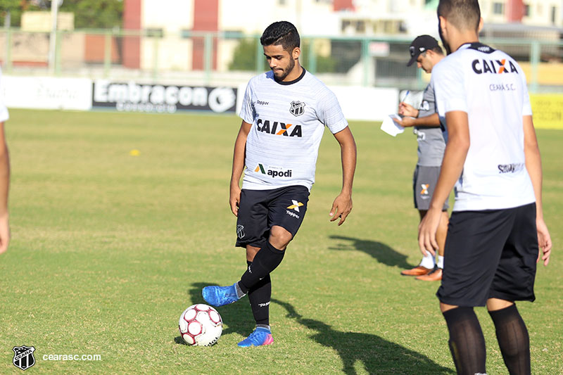 [01-09-2017] Treino Finalização - 3