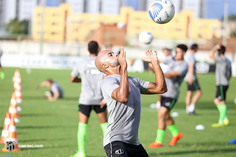 [29-03-2017] Treino Físico + Tático - 2