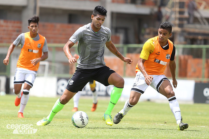 [22-09-2016] Jogo-treino - 35